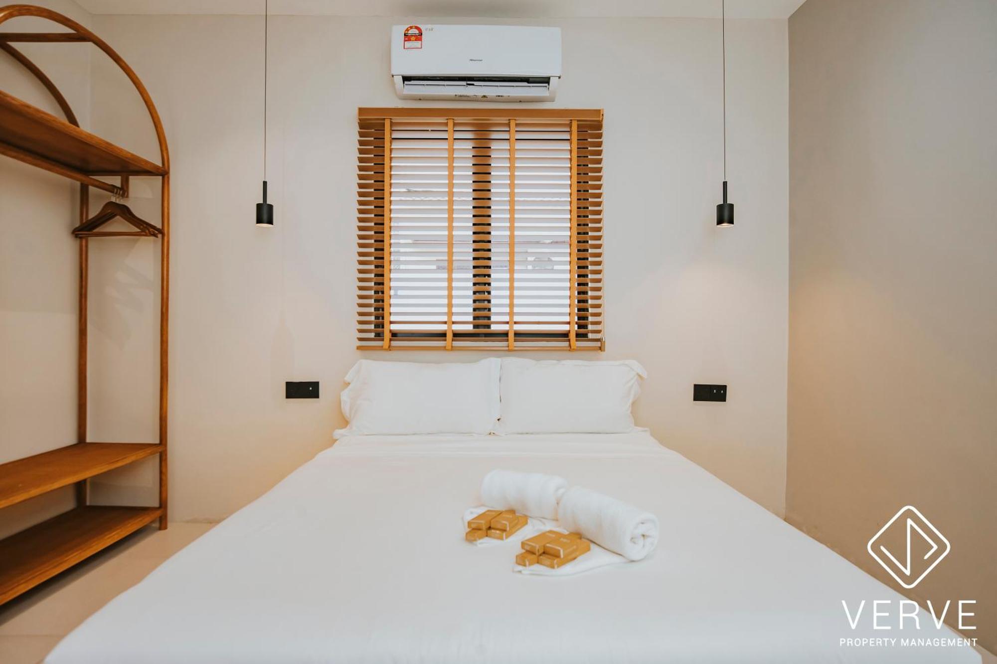 Ipoh Tiga Private Pool Villa 5B3B By Verve Zewnętrze zdjęcie