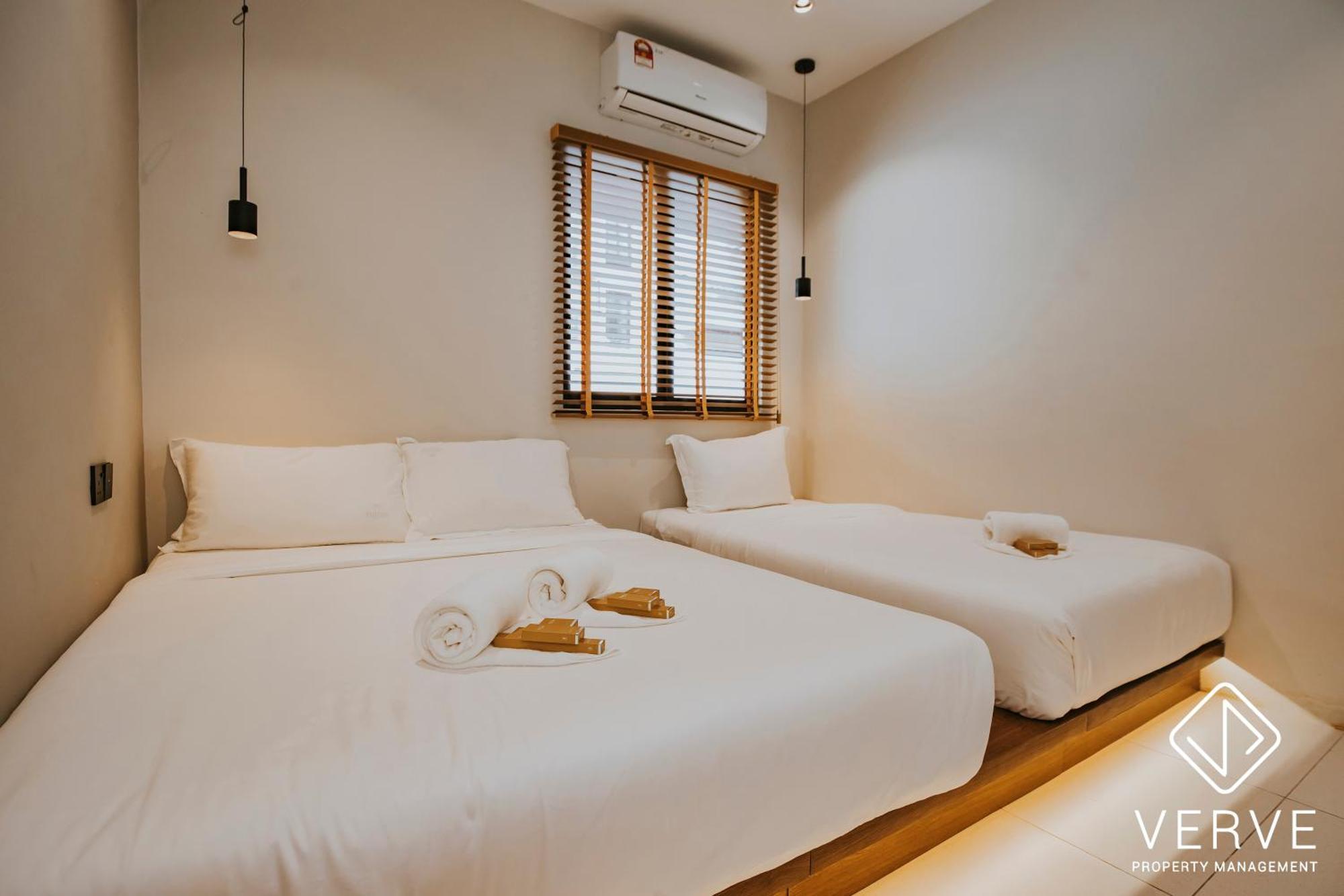 Ipoh Tiga Private Pool Villa 5B3B By Verve Zewnętrze zdjęcie