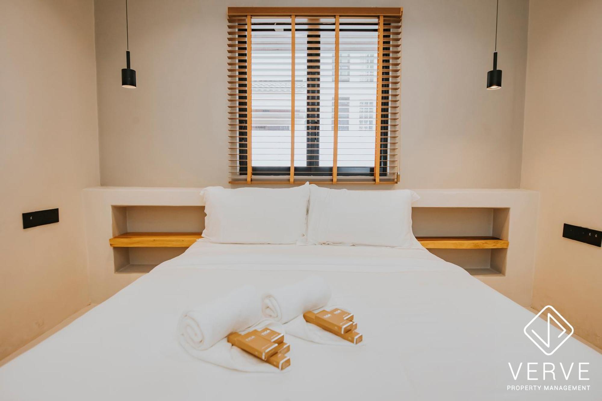 Ipoh Tiga Private Pool Villa 5B3B By Verve Zewnętrze zdjęcie