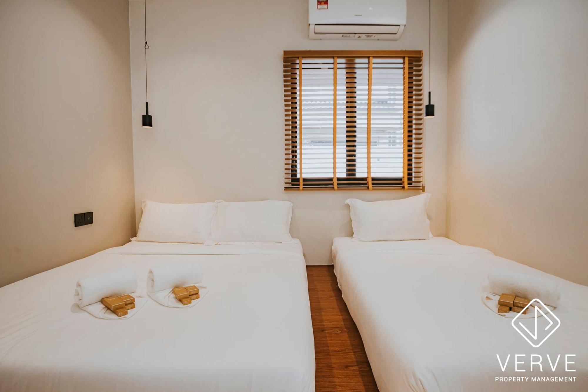 Ipoh Tiga Private Pool Villa 5B3B By Verve Zewnętrze zdjęcie