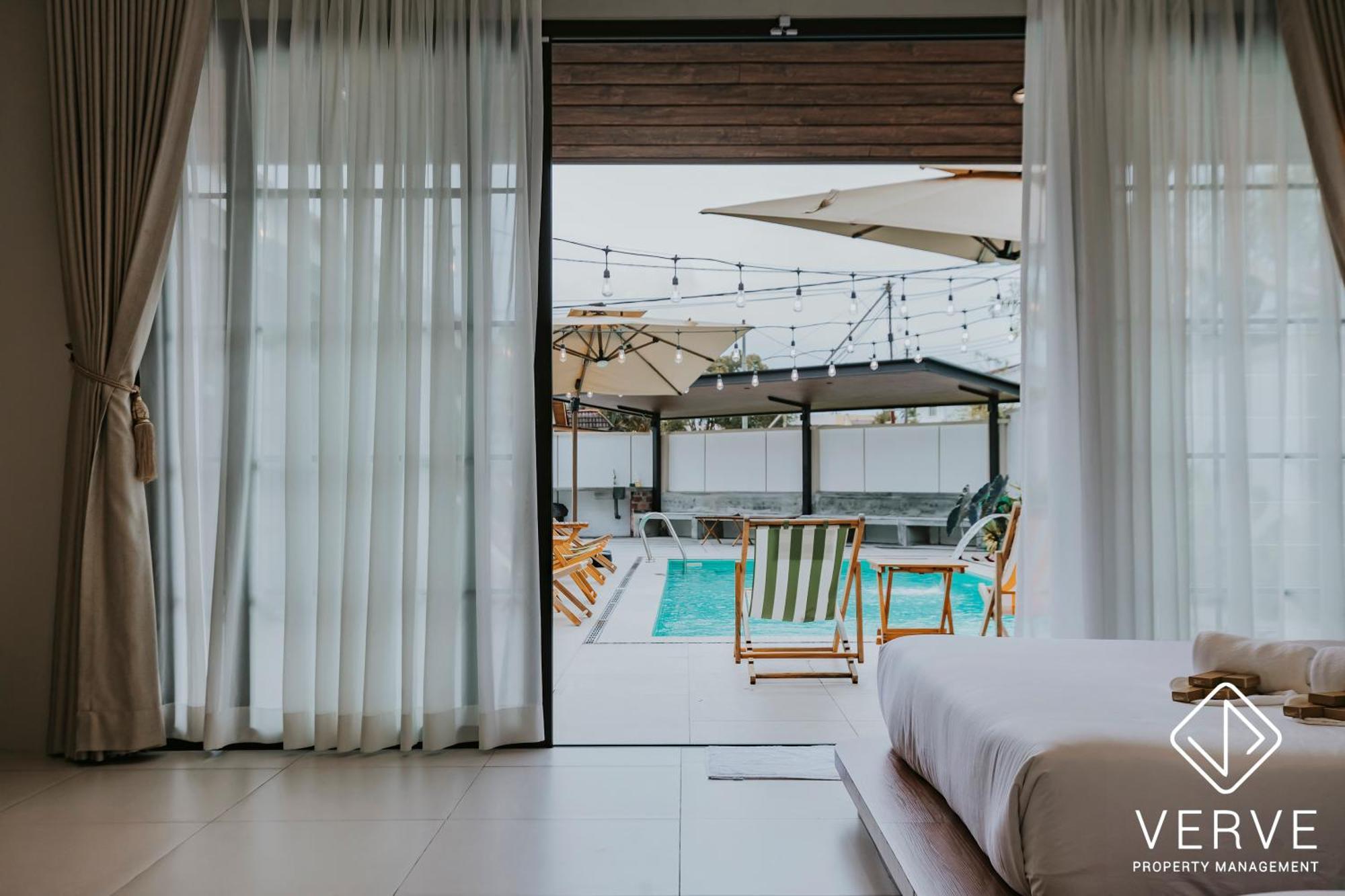 Ipoh Tiga Private Pool Villa 5B3B By Verve Zewnętrze zdjęcie
