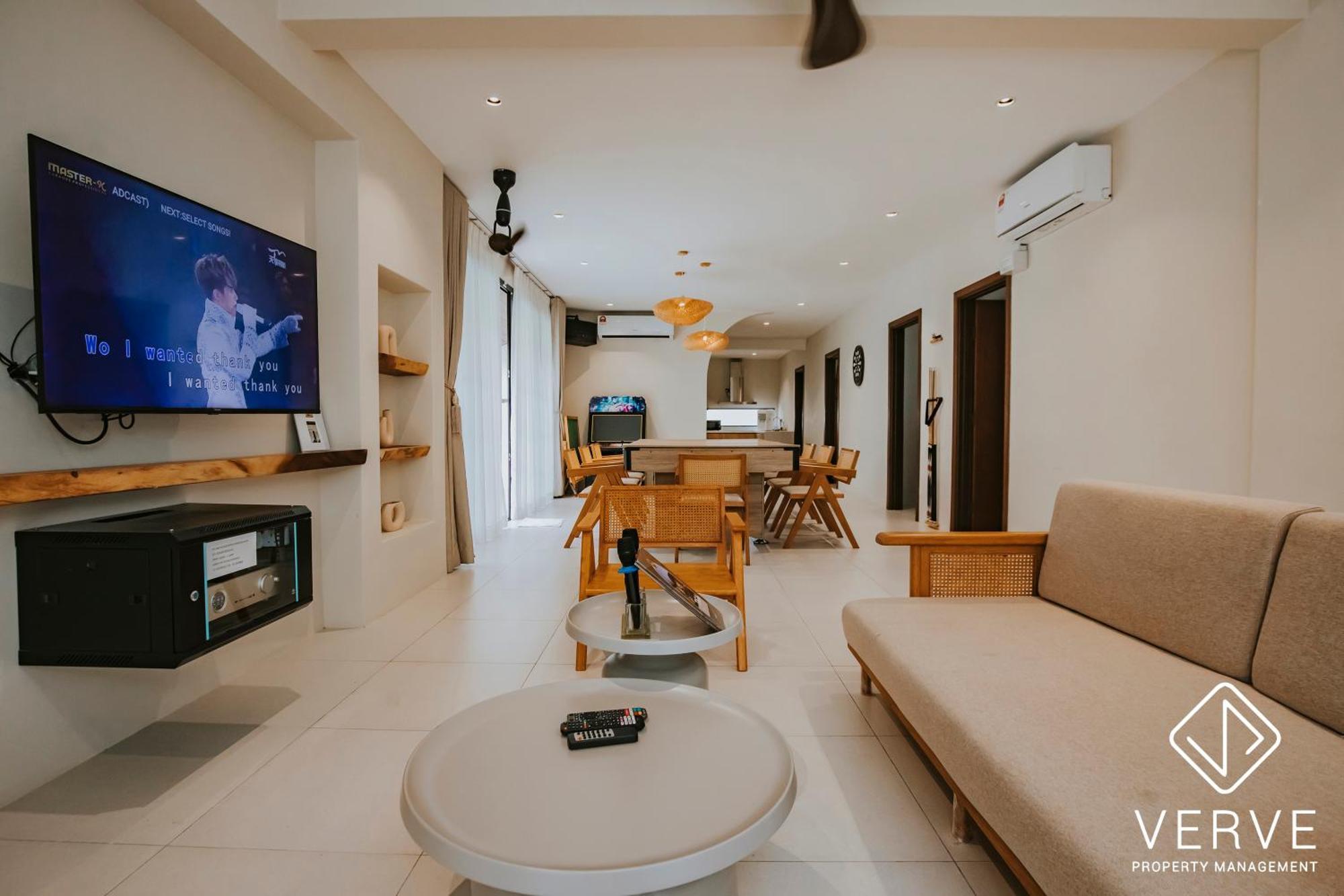 Ipoh Tiga Private Pool Villa 5B3B By Verve Zewnętrze zdjęcie