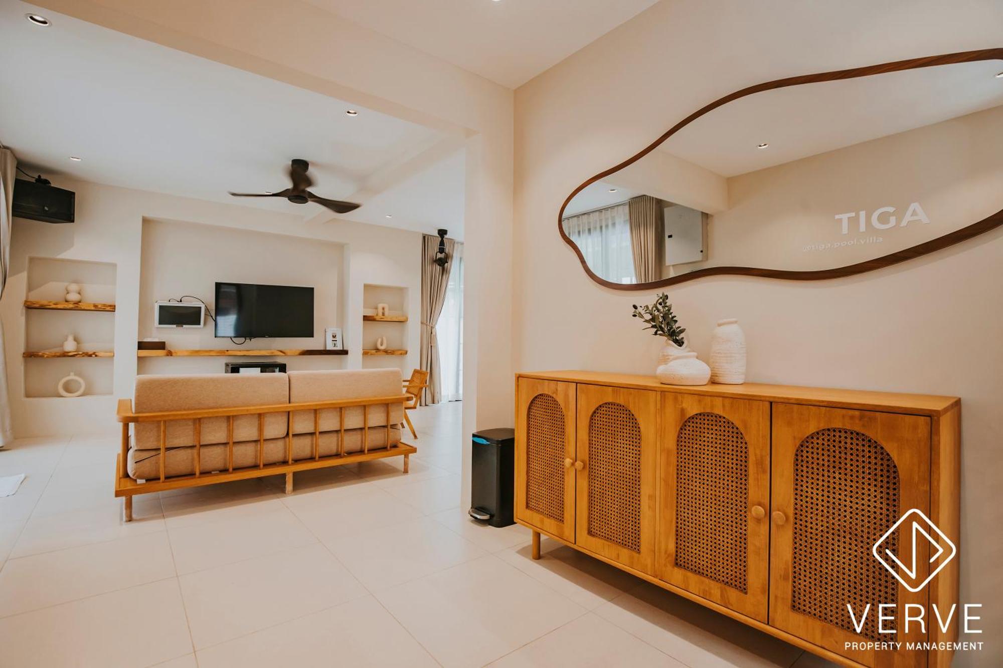 Ipoh Tiga Private Pool Villa 5B3B By Verve Zewnętrze zdjęcie
