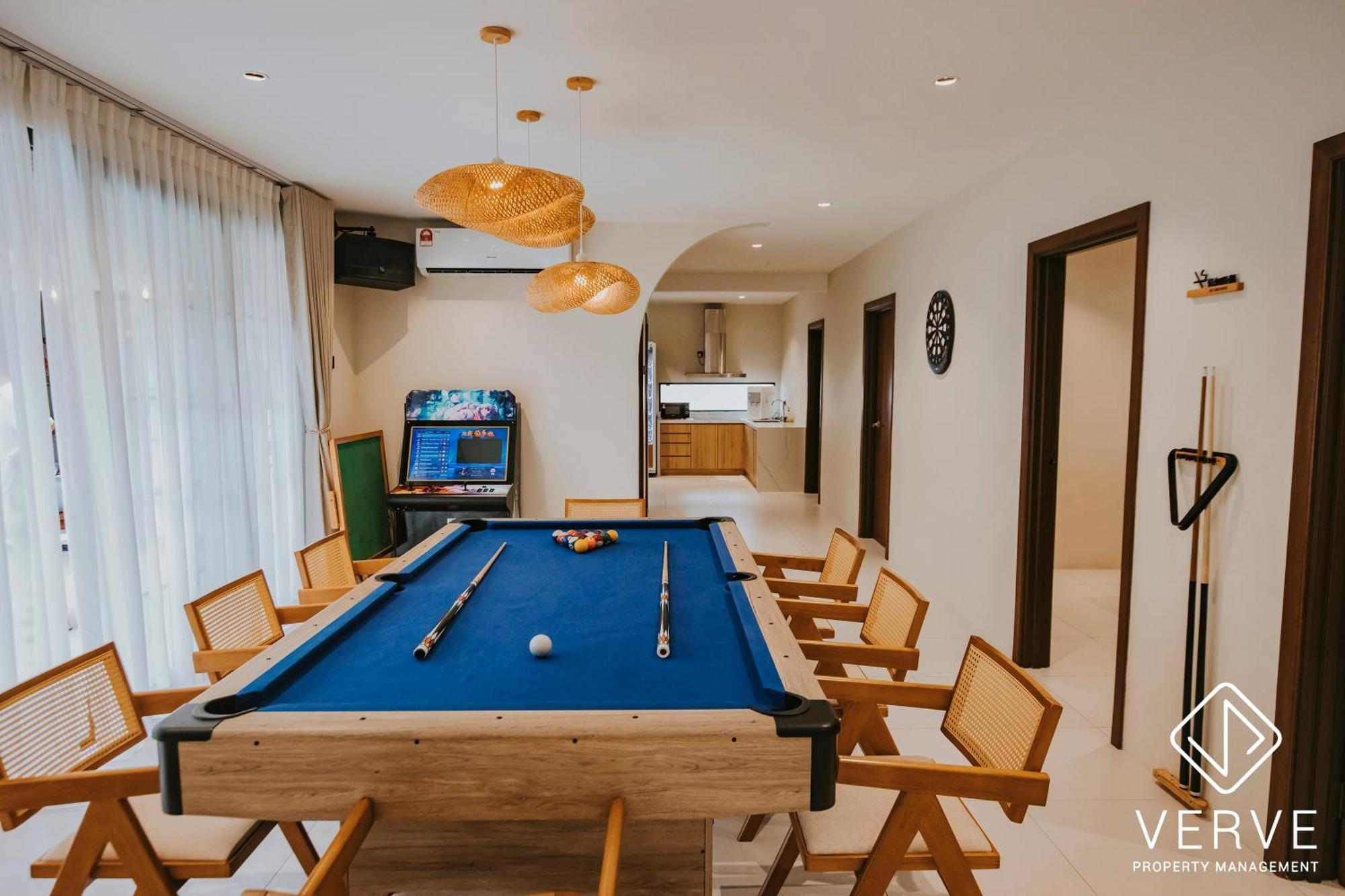 Ipoh Tiga Private Pool Villa 5B3B By Verve Zewnętrze zdjęcie
