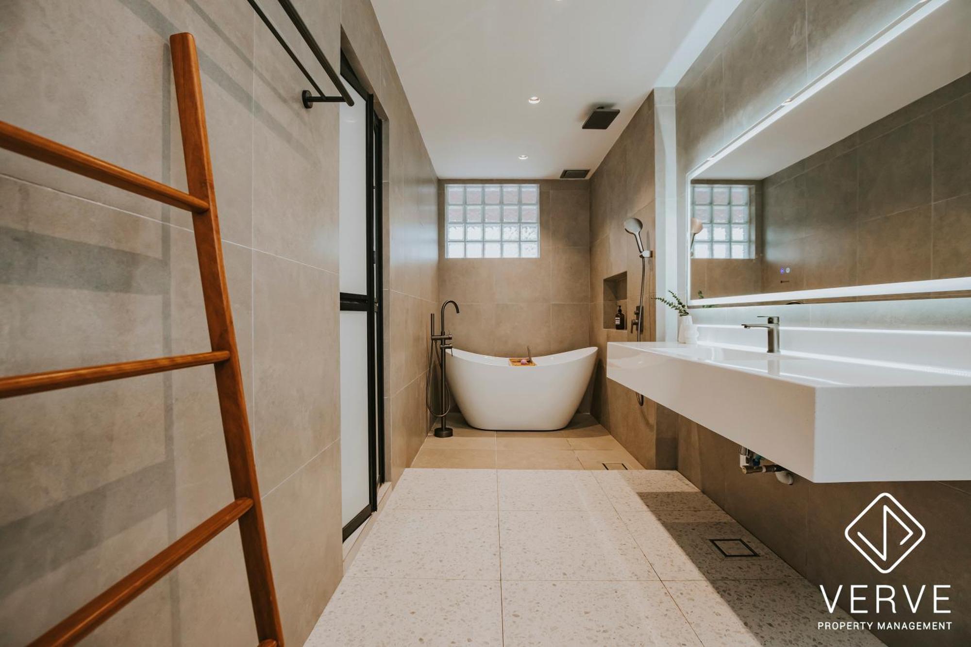 Ipoh Tiga Private Pool Villa 5B3B By Verve Zewnętrze zdjęcie