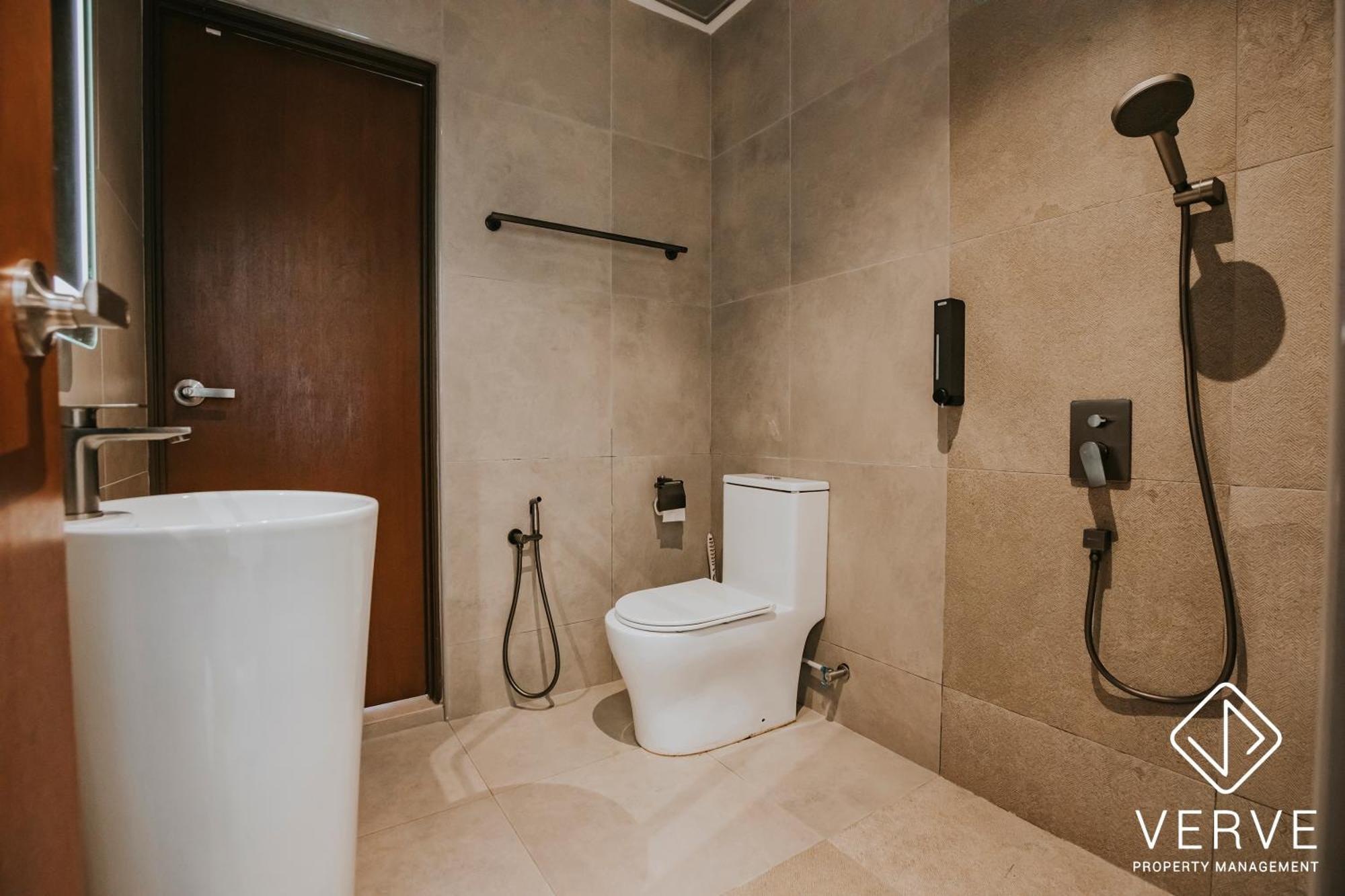 Ipoh Tiga Private Pool Villa 5B3B By Verve Zewnętrze zdjęcie