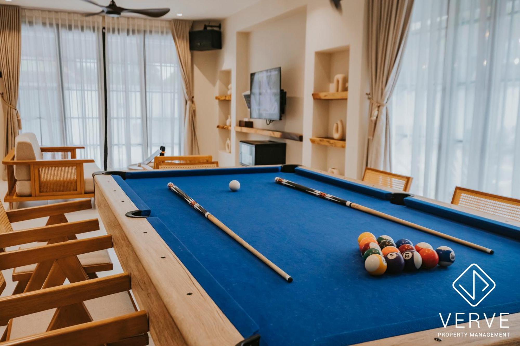 Ipoh Tiga Private Pool Villa 5B3B By Verve Zewnętrze zdjęcie