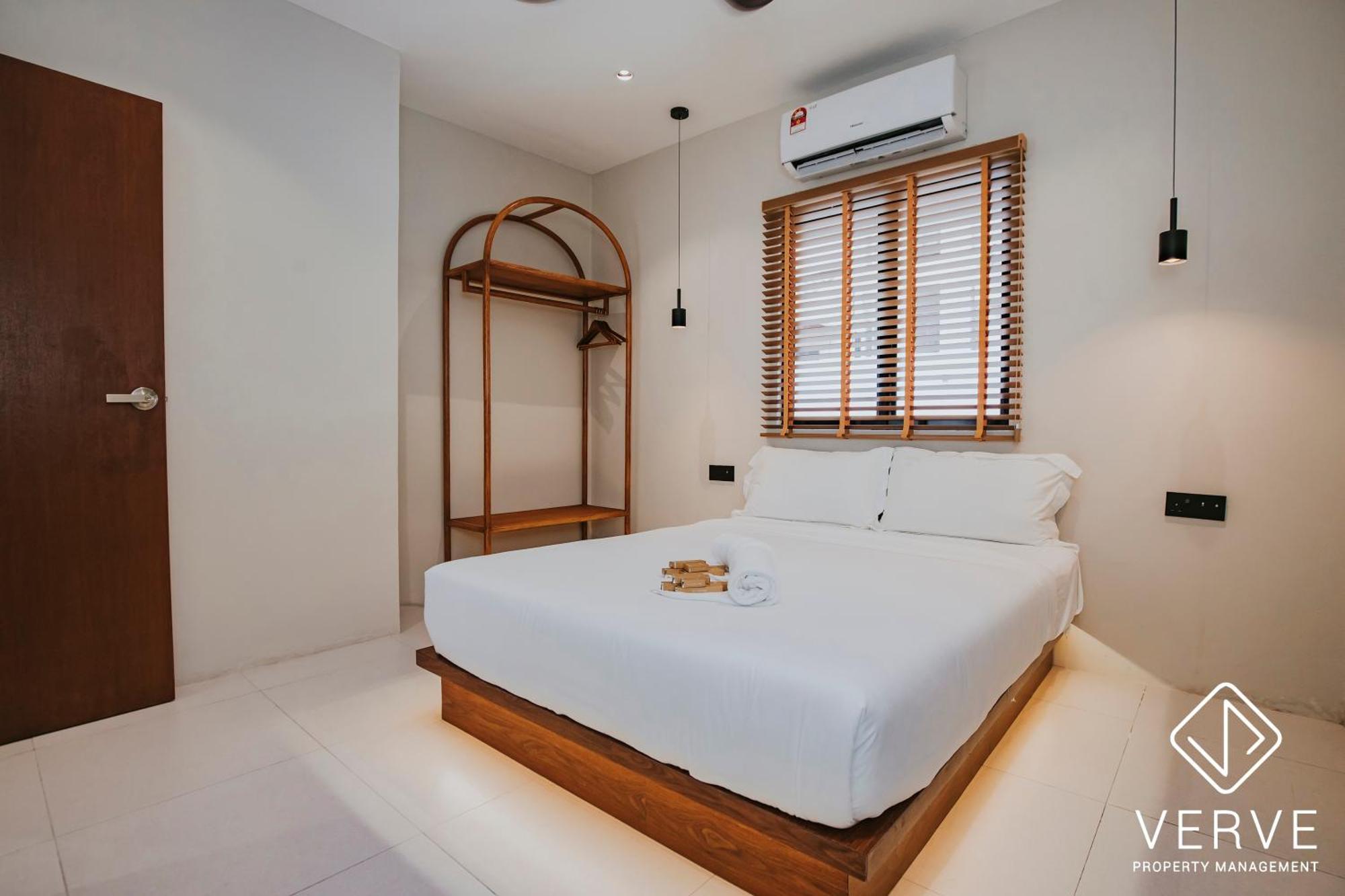 Ipoh Tiga Private Pool Villa 5B3B By Verve Zewnętrze zdjęcie